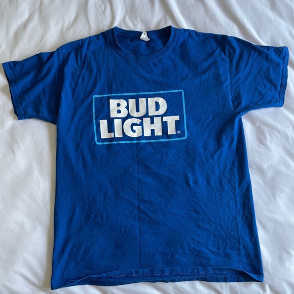 Bud Light t-Shirt - Picture 2 of 2